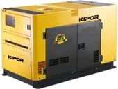  Kipor KDE9000SS с блоком автозапуска