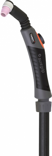 Parker SGT 225F (200А, гибкий гусак, голова PM20, 70°,1 кнопка, 8м, силовой кабель, газ: без гайки, без разъёма и КО, ж/о)