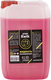 START Охлаждающая жидкость KWIK 10 л SP4006