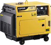 Kipor KDE6500T