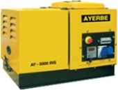  Ayerbe AY 6000 H A/E AVR INS