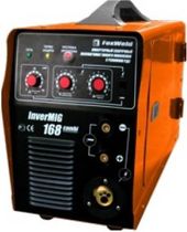 FoxWeld INVERMIG 168 COMBI