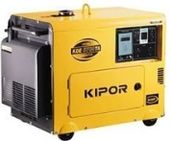 Kipor KDE8000ТA connector
