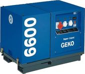  Geko 6600 E-AA/HEBA Super Silent