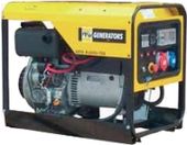  WFM Generators B7000-DE