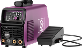 START modelTIG 205 LCD AC/DC TIG PULSE