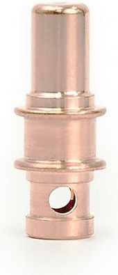 Top Weld Катод плазмотрона (TW 81) CuTe, (10 шт.)