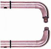 Blueweld Пара консолей с электродами 803166
