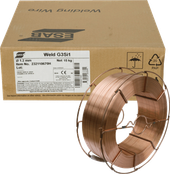 ESAB Weld G3Si1 - 1,2mm - 15,0kg