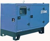 SDMO J22 в шумозащитном кожухе