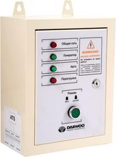 Daewoo ATS15-DDAE DXE