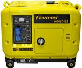 Champion DG6501ES +ATS