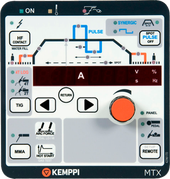 Kemppi Панель управления MTX MasterTig