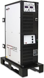 EWM Tetrix 352 Synergic Plasma