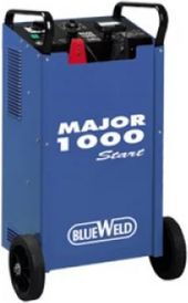 Blueweld Major 1000 Start