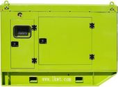 Motor АД-30-Т400 Ricardo в кожухе
