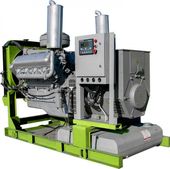Motor АД-60-Т400 ЯМЗ