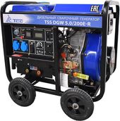ТСС DGW 5.0/200E-R
