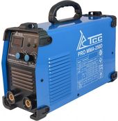 ТСС PRO MMA-250D