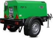 ATMOS PDP15 регулируемый с тормозом