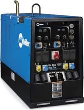 Miller Big Blue 700 Duo Pro