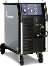 Teamwelder MIG 400 Synergic KG Pulse mono