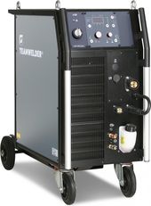 Teamwelder MIG 400 Synergic KW Pulse mono