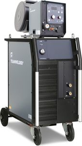 Teamwelder MIG 400 Synergic DW Pulse