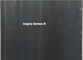 CEPRO Сварочная шторка Green-9  180х220см