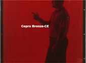 CEPRO Сварочная шторка Bronze-CE 180х220см