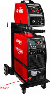 Helvi MAXITECH EVO 386 old