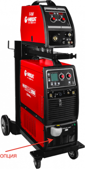 Helvi MAXITECH EVO 506 old