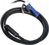 Abicor Binzel ALPHA FLUX 350 S 3.00м евроразъём, с переключателем