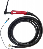 Aurora TIG 17 140A(35%) M12x1, 8m (без управляющих разъемов)