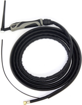 Aurora TIG 9F 110A(35%) M12x1, 8m, гибкая (без управляющих разъемов)