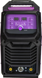 START modelTIG 200 DC PULSE