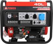 A-iPower A6500EA