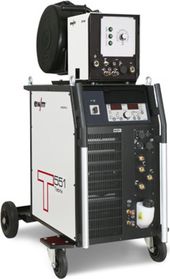 EWM Tetrix 551 Synergic AW FW