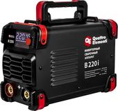 Quattro Elementi B 220i (220А, электроды до 5.0 мм, LED дисплей, TIG-Lift)