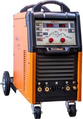 FoxWeld SAGGIO TIG 400 AC/DC PULSE