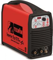 Telwin Superior TIG 421 DC-HF/LIFT 400V