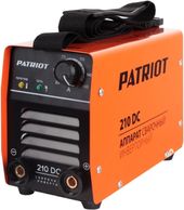 Patriot 210DC MMA