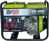  GenPower GDG 4000 E