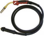 Aurora MIG 36 AIR COOL 340A(60%) EURO 4m