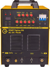 START TigLine 315 AC/DC PULSE