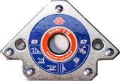 Aurora Фиксатор магнитный Magnet S-30 (45°/90°/135°, усилие 30кг)