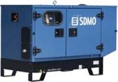 SDMO T9HK в шумозащитном кожухе