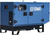 SDMO T8HKM в шумозащитном кожухе
