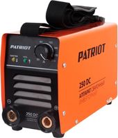 Patriot 250DC MMA в кейсе