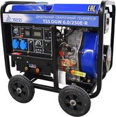 ТСС DGW 6.0/250E-R